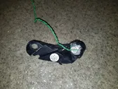 Front door high frequency speaker
