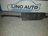 Front bumper lower grill