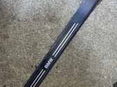 Front sill trim cover