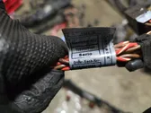 Cables de los inyectores de combustible