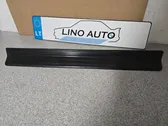 Front sill trim cover