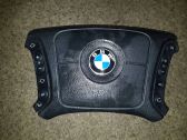 Steering wheel airbag