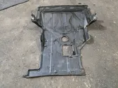 Engine splash shield/under tray