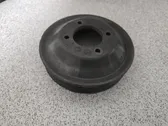 Water pump pulley