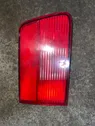 Tailgate rear/tail lights