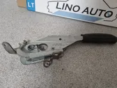 Handbrake/parking brake lever assembly