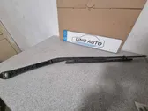 Front wiper blade arm