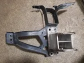 Front bumper mounting bracket