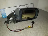 Front door electric wing mirror