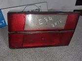 Tailgate rear/tail lights