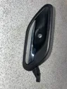 Rear door interior handle