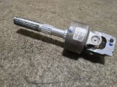 Steering column universal joint