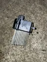 Heater blower motor/fan resistor