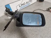 Front door electric wing mirror