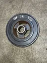 Crankshaft pulley