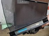 Rear door sun blind/shade