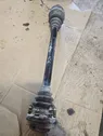 Rear driveshaft