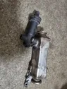 EGR valve cooler