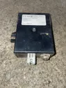 Auxiliary heating control unit/module