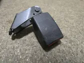 Rear seatbelt buckle