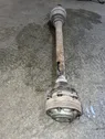 Rear driveshaft