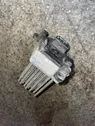 Heater blower motor/fan resistor