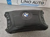 Steering wheel airbag