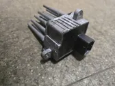 Heater blower motor/fan resistor