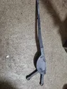 Front wiper blade arm