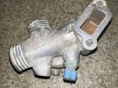 Thermostat/thermostat housing