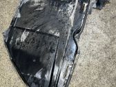 Unterfahrschutz Unterbodenschutz Motor