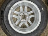17 Zoll Ersatzrad Reserverad