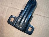 Front door lock loop/hook striker