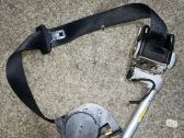 Rear seatbelt