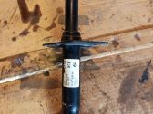 Front bumper shock/impact absorber