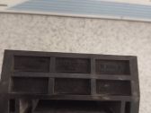 Radiator mount bracket