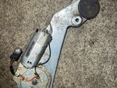 Rear window wiper motor