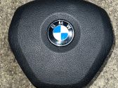 Steering wheel airbag