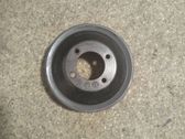Water pump pulley