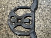Support / crochet de silencieux d'échappement