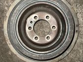 Crankshaft pulley