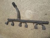 Ignition plug leads