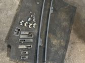 Roof bar rail
