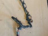 Engine installation wiring loom