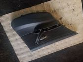 Rear door card panel trim