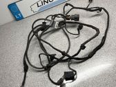 Cableado del sensor de aparcamiento (PDC)