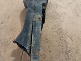 Radiator cooling fan shroud