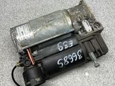 Air suspension compressor/pump