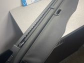 Parcel shelf load cover