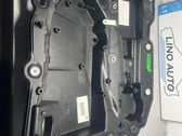 Rear door sound insulation